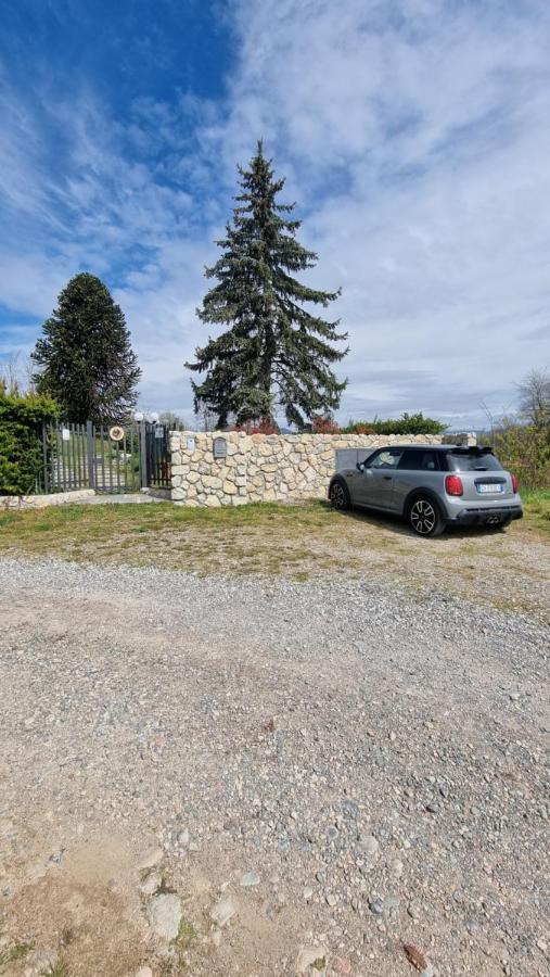 Casa Vacanze Al Capriano Appartamento Lampone Cantello Bagian luar foto