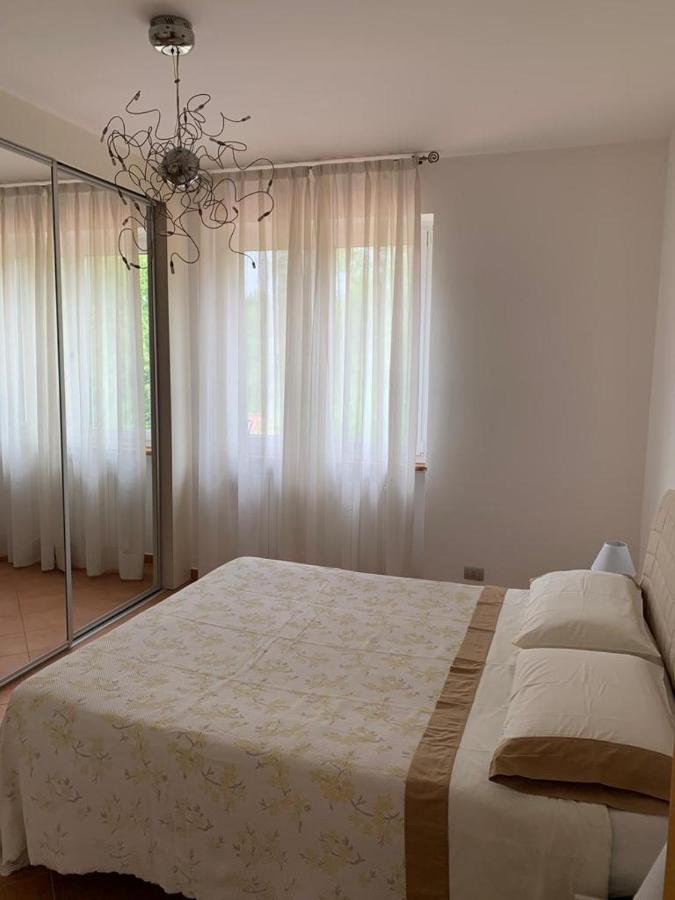 Casa Vacanze Al Capriano Appartamento Lampone Cantello Bagian luar foto